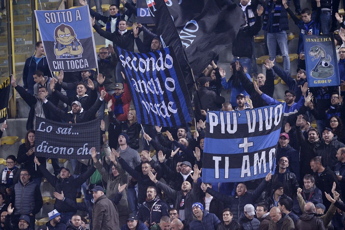 tifosi Inter