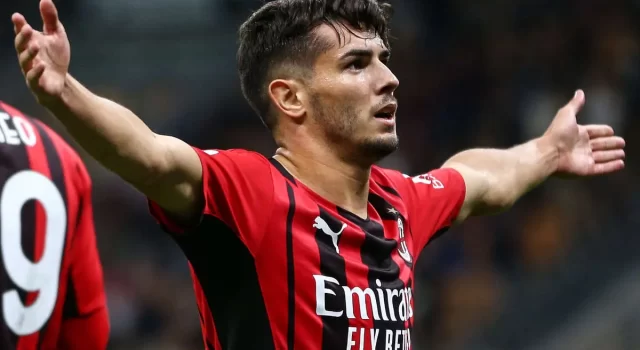 Brahim Diaz: “Al Milan grandi cose. Sull’esultanza in stile Theo…”