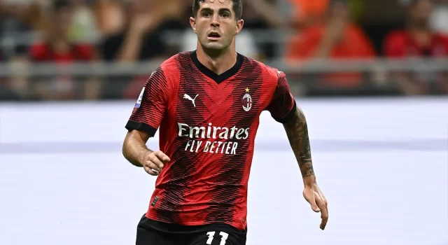 Milan: è un Pulisic da record, ecco cosa stupisce di lui