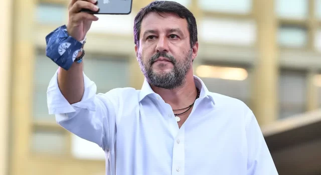 Salvini, inchiesta Milan: “Mi sembra strano. Spero magistratura si muova con elementi solidi”