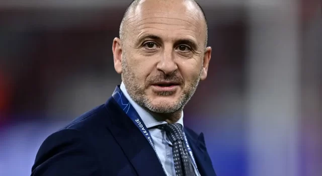 Ausilio: “Non dimentico il lavoro di Spalletti e Conte, Zirkzee è un grandissimo giocatore, avremo 4 attaccanti e non 5”