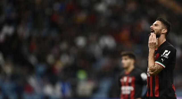 Buccheri: “Il Milan occupava gli spazi troppo presto, Giroud molto distante dai compagni per merito di De Rossi e Smalling”
