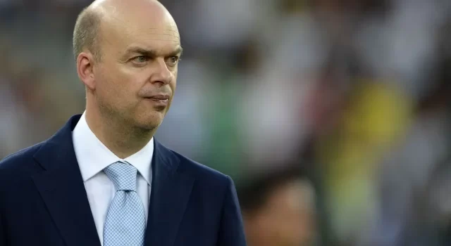 Fassone, che stoccata: “Non accadrà all’Inter ciò che sta succedendo al Milan. Oaktree non è Elliot”