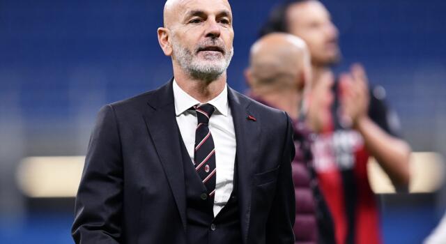 Milan, la resa di Pioli: “Ancora una volta nemmeno un pareggio”