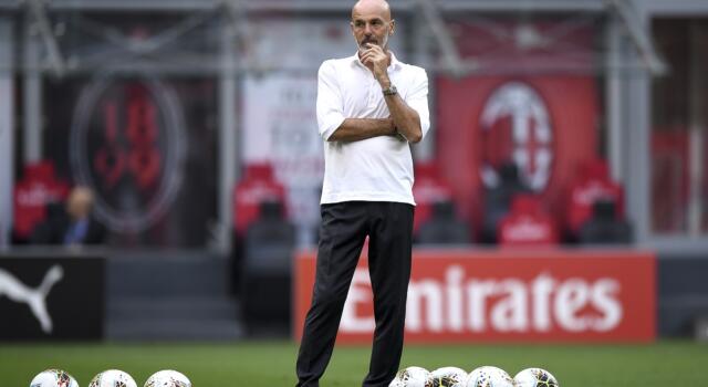 Milan-Lecce, Pioli deve fare i conti con le assenze: formazione a sorpresa