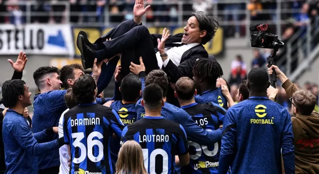 Benitez: “Complimenti all’Inter di Inzaghi, può raggiungere City e Real”