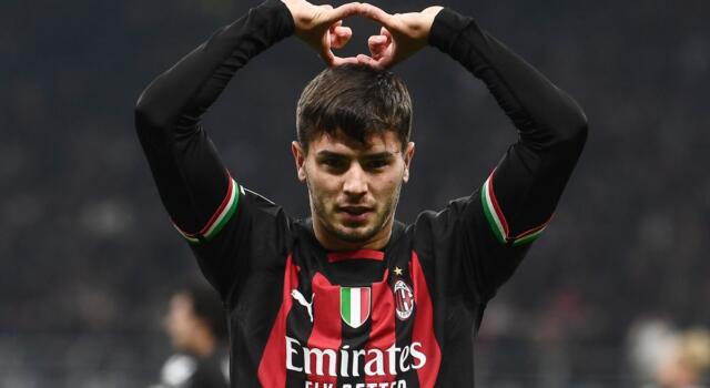 Brahim Diaz: “Il goal al Lipsia uno dei più belli, il Milan ha fatto una buona stagione nonostante tutto”