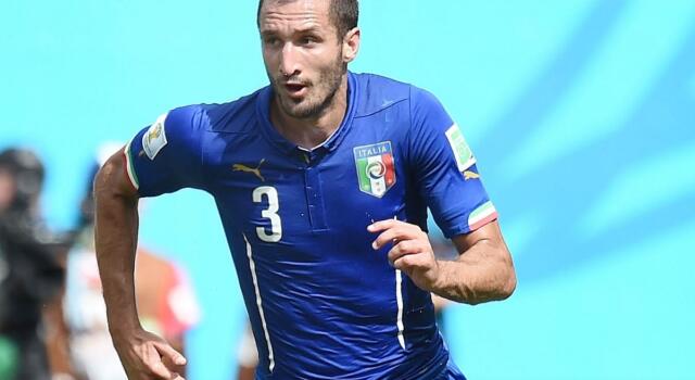 Chiellini: “Ecco perché l’Inter può aprire un ciclo, agli europei serve fortuna, vedi il naso di Arnautovic in fuorigioco”