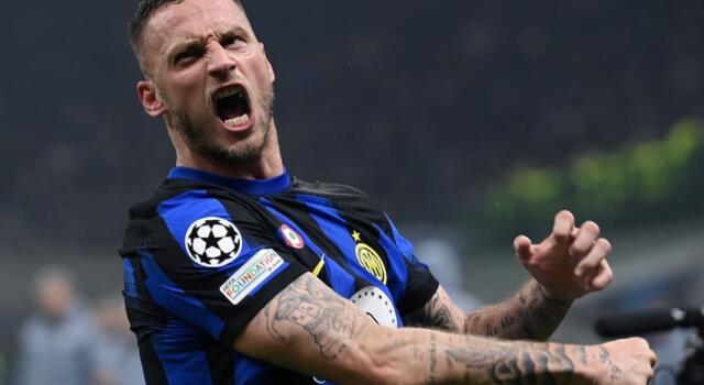 Goal e spettacolo a Verona: tra Hellas ed Inter finisce 2-2, Arnautovic chiude bene la stagione