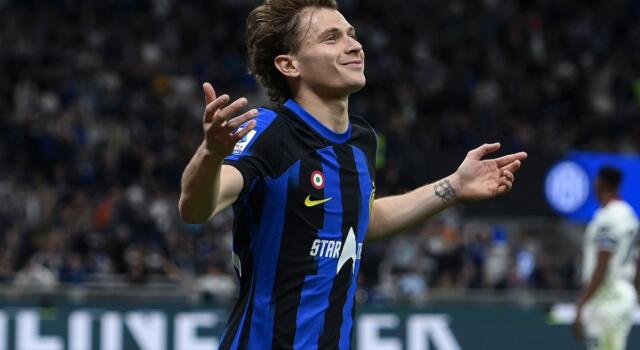 Inter, dopo Lautaro rinnova Barella: nerazzurro fino al 2029