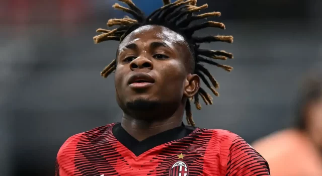 Milan, esito esami Chukwueze: lesione primo grado del bicipite femorale sinistro