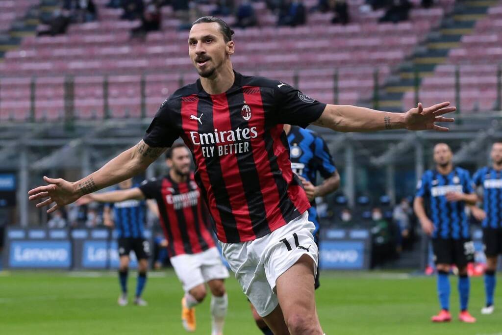 Zlatan Ibrahimovic