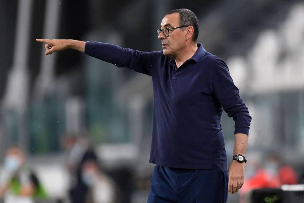 Maurizio Sarri