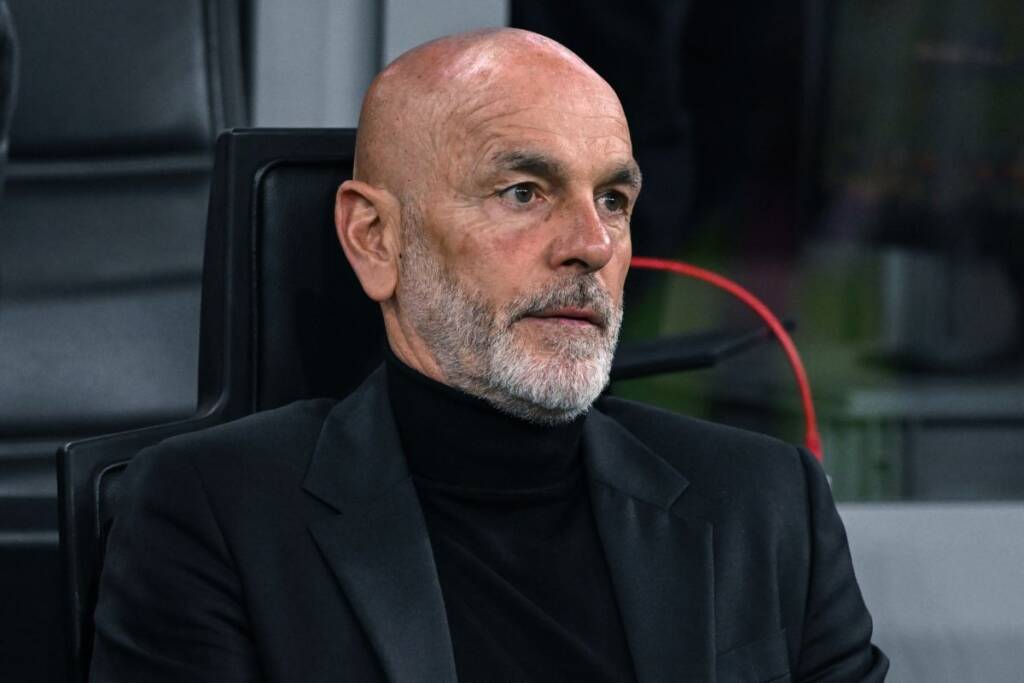 Pioli: “non Parlerò Con Nessun Club Finché Sarò Sotto Contratto, Ecco 