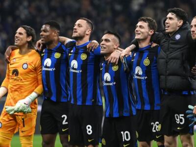 Sassuolo-Inter, formazioni ufficiali