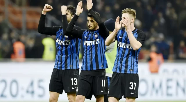 Vecino: “Sarà bellissimo tornare a San Siro, l’Inter ha meritato lo Scudetto”