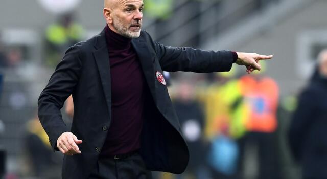 Verso Torino-Milan: Pioli pronto a dare chance a chi ha giocato poco