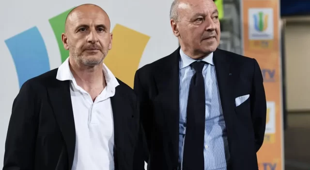 Inter, Marotta tenta il colpo Hermoso: superato il Napoli di Conte e ADL