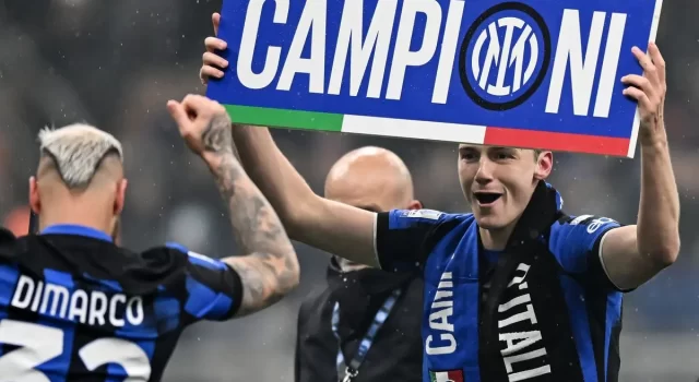 Inter, Pavard punge Giroud: “Entrambi Campioni d’Italia ma io ho la seconda stella”