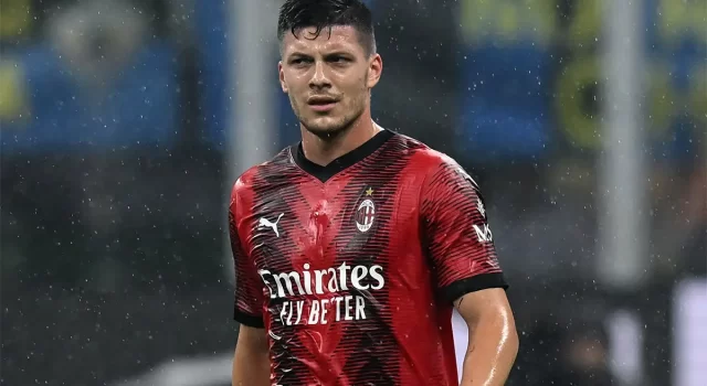 Milan: deciso il futuro di Jovic