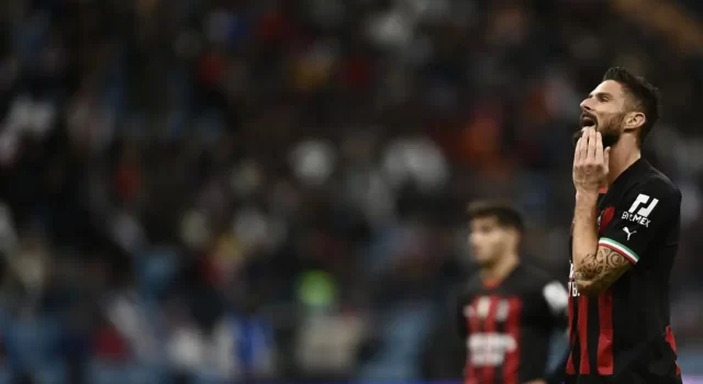 Ordine: “Il Milan sapeva benissimo di Giroud, bisognava muoversi per tempo, non riesco a spiegarmi una scelta della società”