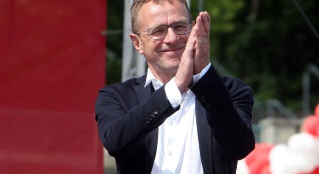 Ordine: “Rangnick è l’uomo del giorno in Austria, col Milan commise un tragico errore”