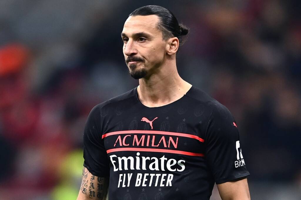 Zlatan Ibrahimovic