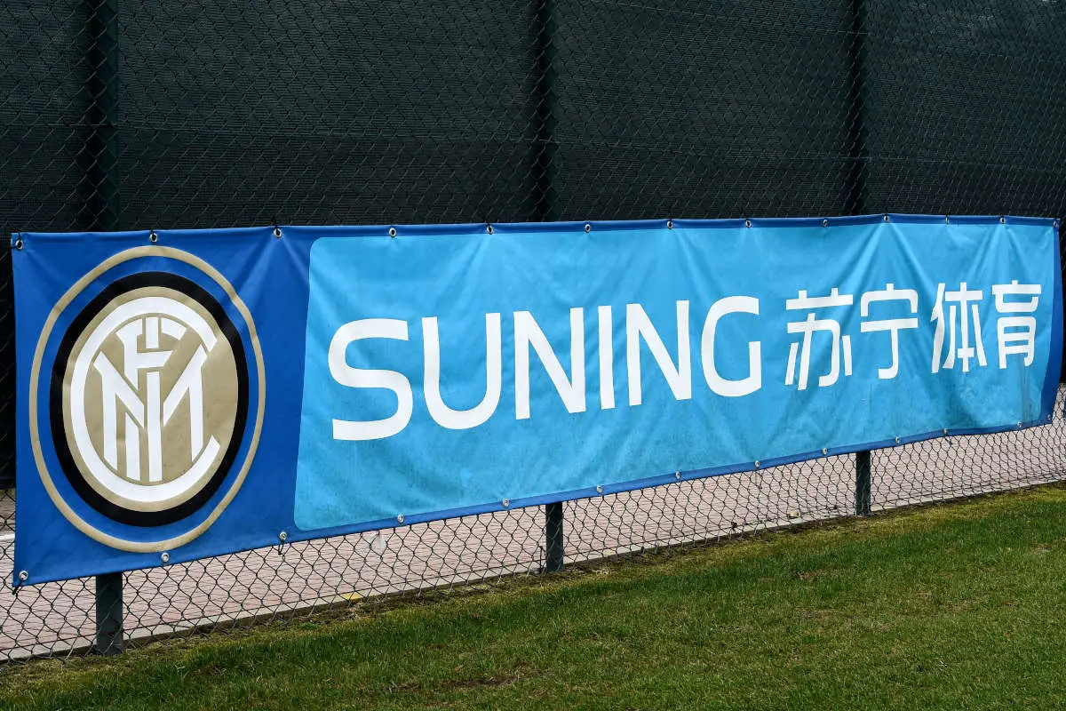 Inter Centro Suning