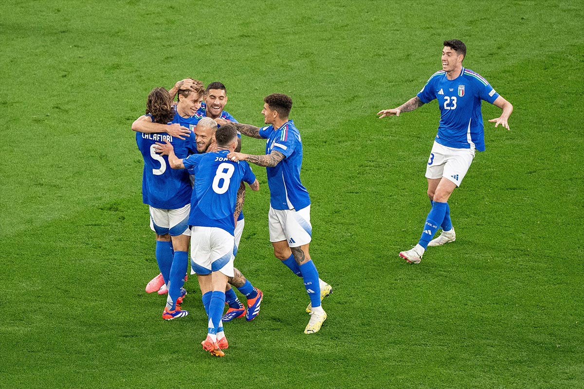 Nazionale Italia Calcio