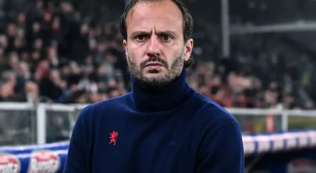 Gilardino: “Su Gudmundsson la società è stata chiara, ce lo teniamo stretto, difficile trovare uno come Josep”