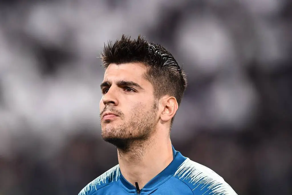 Alvaro Morata