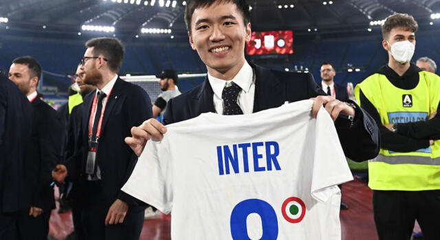 Inter, guai per Zhang: l’ex presidente ha debiti per 300 milioni