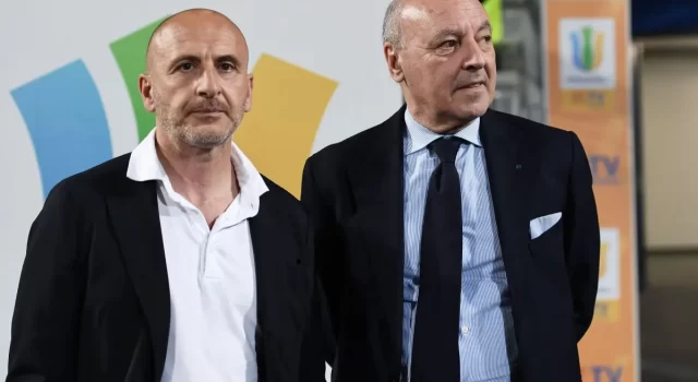 Inter, Marotta su Medina e Fernandez del Boca: i dettagli