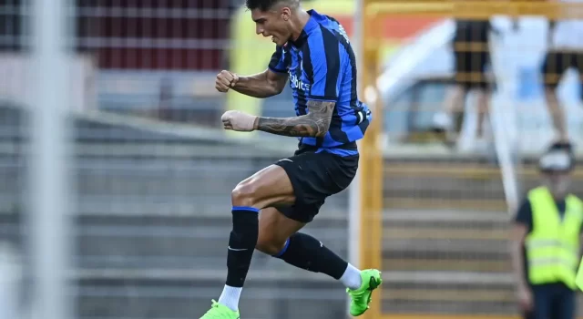 Inter: nuova pretendente per Correa