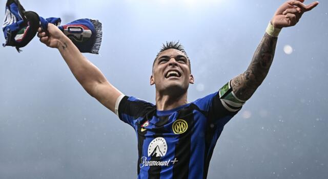 Lautaro da sogno: il premio più prestigioso è alla portata