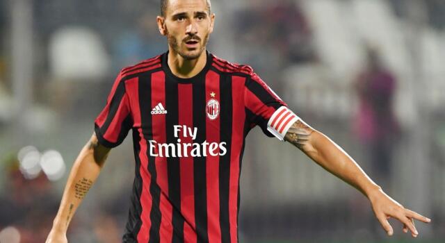 Milan, Bonucci: “In rossonero per non fare del male alla Juve”