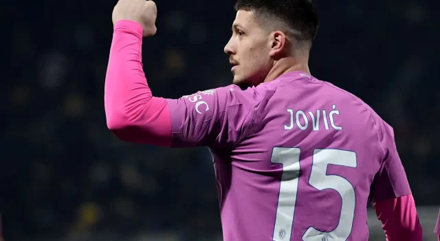 Milan: Mourinho sulle tracce di Jovic