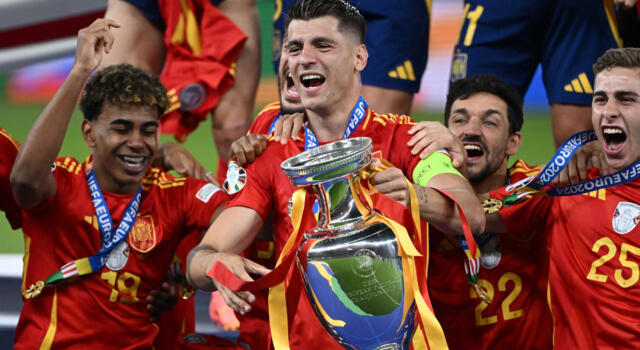 Milan, per Morata visite a Madrid e pronto un quadriennale