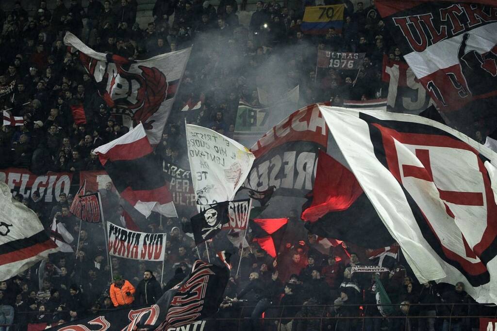 Tifosi Milan