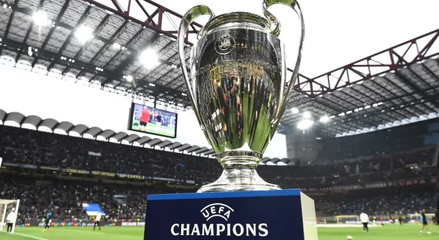 Champions League: l’Inter se la vedrà con queste otto squadre