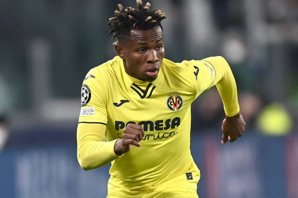 Samuel Chukwueze