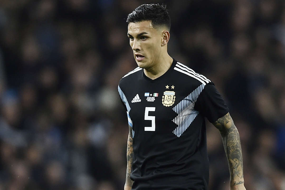 Leandro Paredes