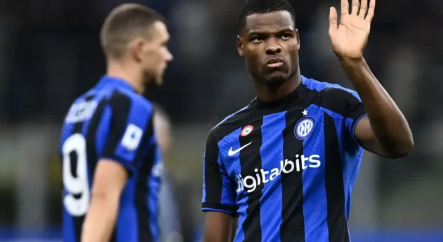 Inter: Dumfries per il rinnovo vuole inserire un clausola rescissoria, ecco perché