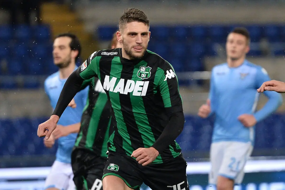 Domenico Berardi