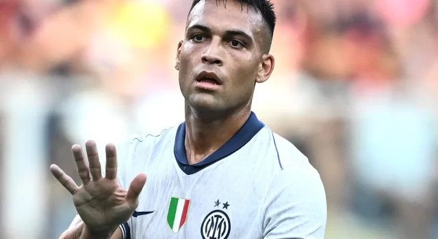 Inter, Lautaro recupera per l’Atalanta Ecco il verdetto dei medici