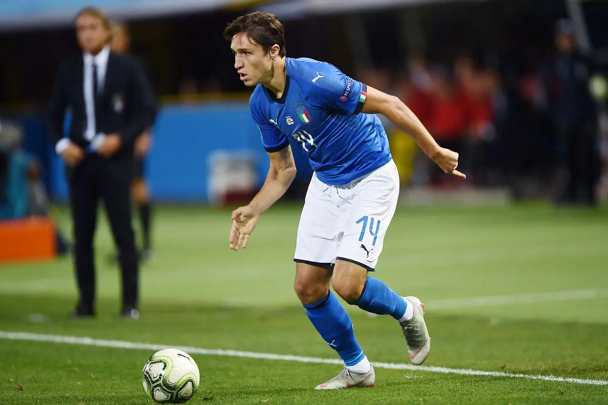 Federico Chiesa