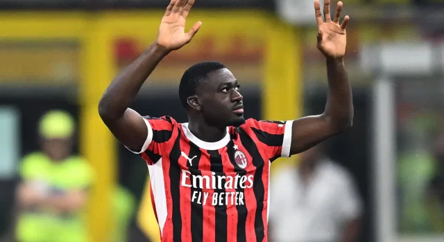 Milan, Fofana: “Immagino così il primo gol! Voglio almeno 10 gol…”