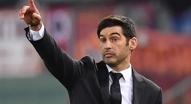 Milan, Fonseca: “Voglio una squadra aggressiva e pressing alto”