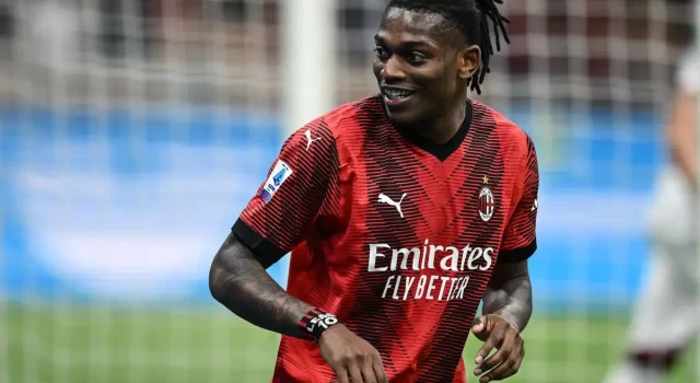 Milan, Leao diventa padre e si prepara alla stagione della maturazione