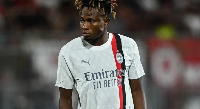 Milan, l’Everton tenta Chukwueze: offerta monstre al Diavolo